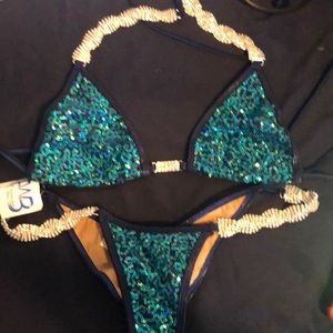 NPC competition bikini